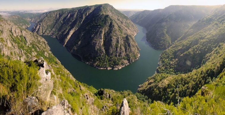 Un Crucero Por La Ribeira Sacra La Mejor Manera De Ver Los Ca Ones Del