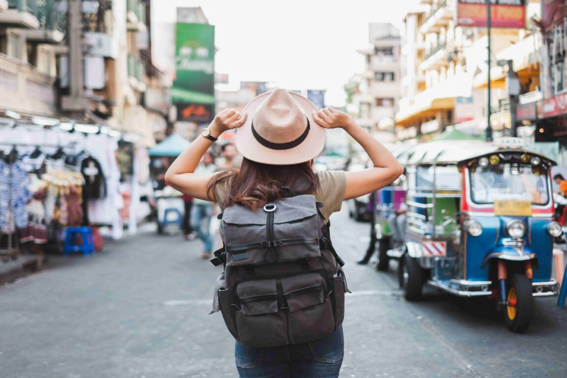 ¿Problemas Para Viajar Solo? ¡Prueba Estos Consejos! - Vipealo