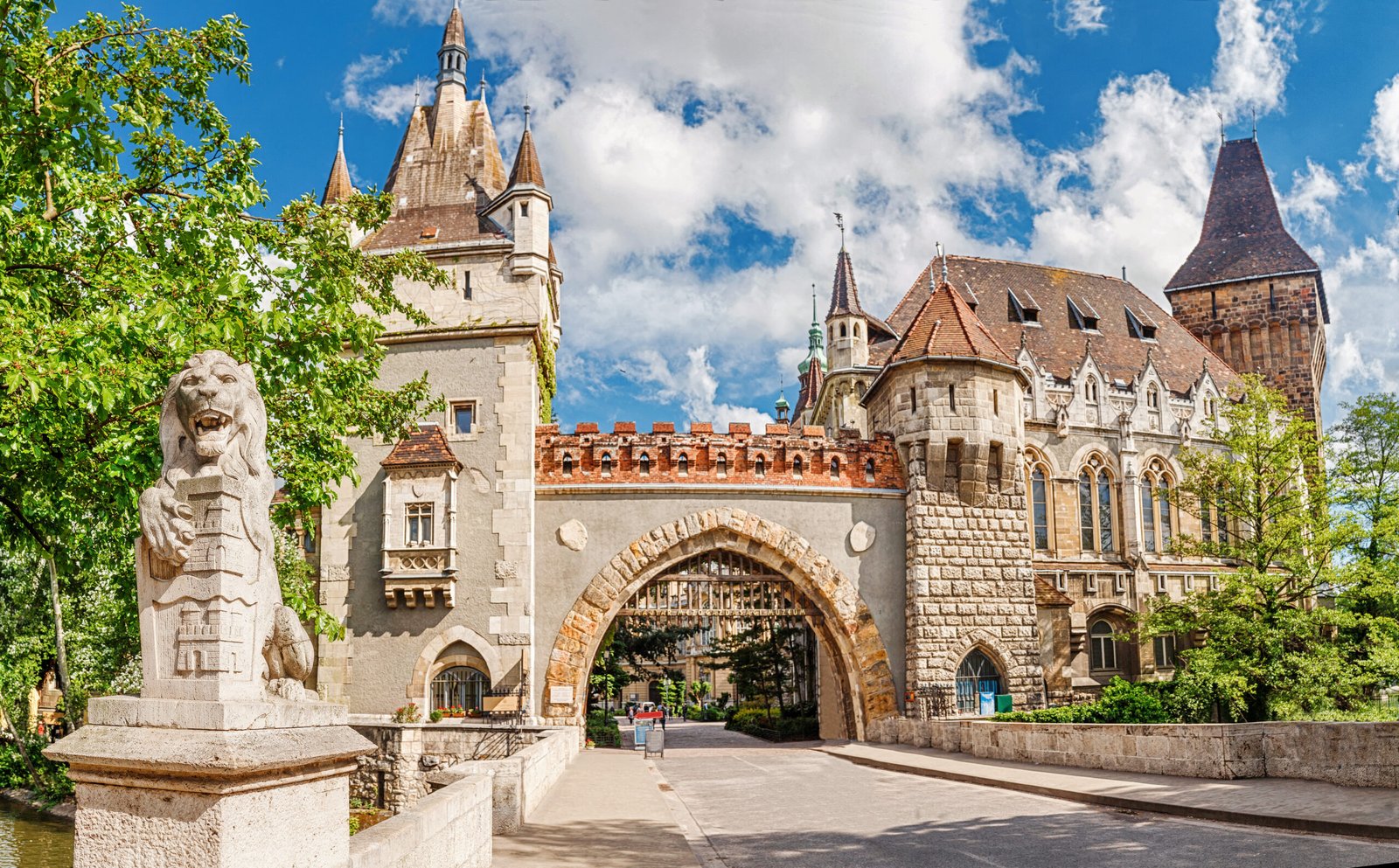entrada balneario széchenyi tour