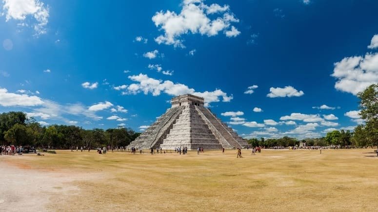 Excursión Chichén Itzá Valladolid entrada cenote