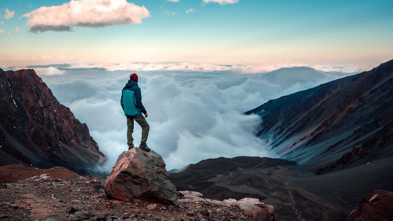 Trekking Cordón de Plata