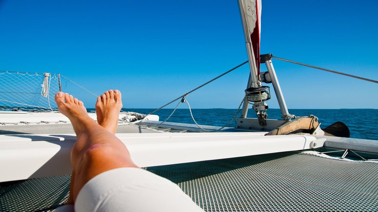 crucero catamaran playa illetes palma