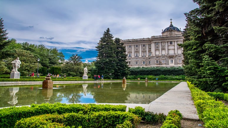 ¡Enamórate de Madrid sobre ruedas!