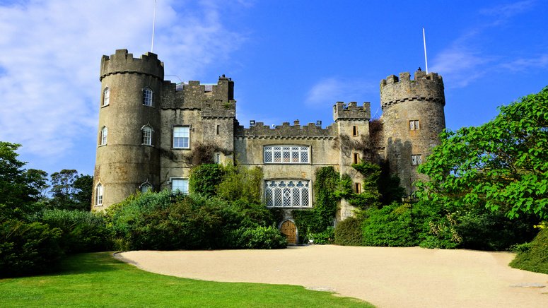 free tour misterios leyendas dublin