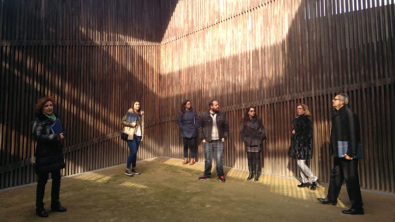 Excursión arqueológica Galera