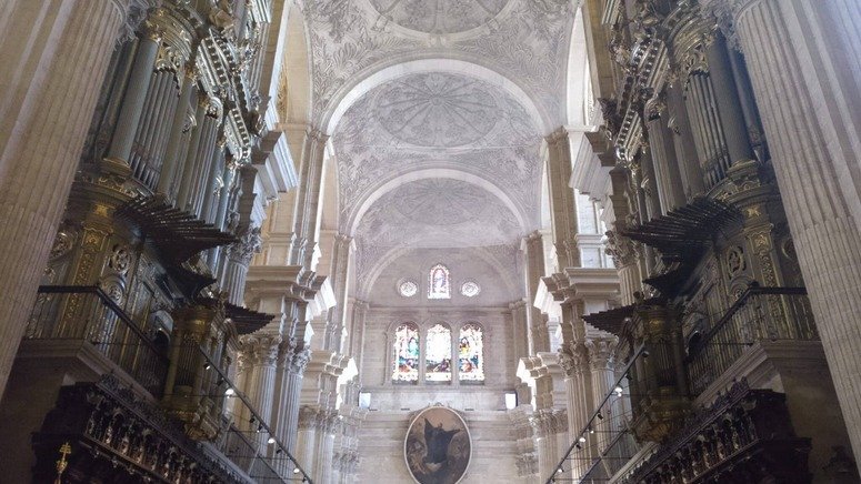 Visita Catedral Málaga alrededores 