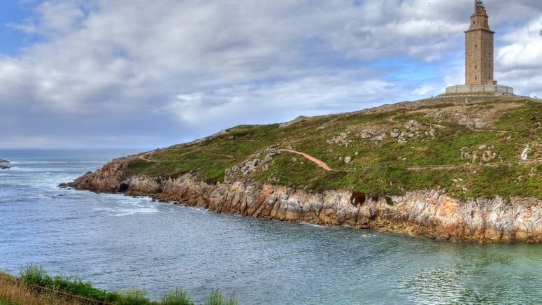 free tour a coruña