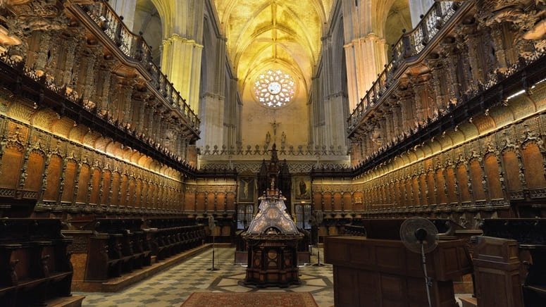 tour giralda catedral sevilla