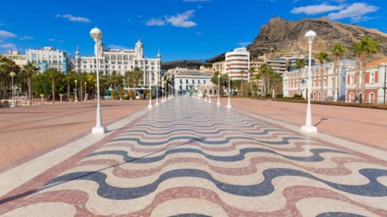 free tour alicante