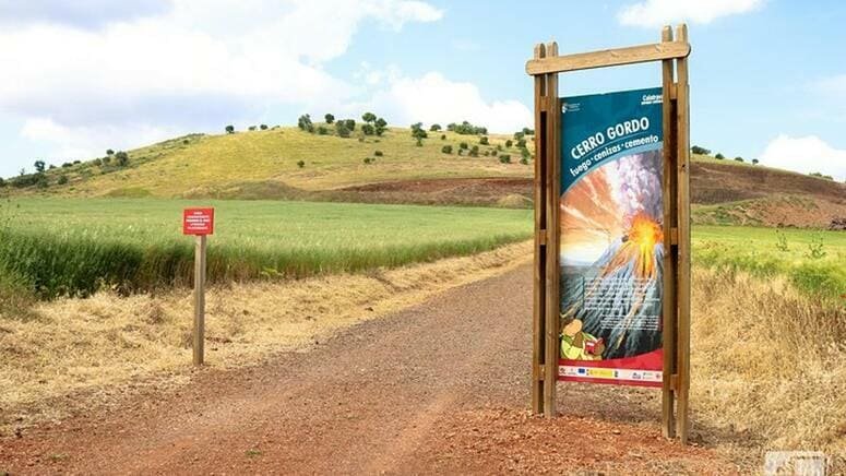 Tour privado volcanes Calatrava 