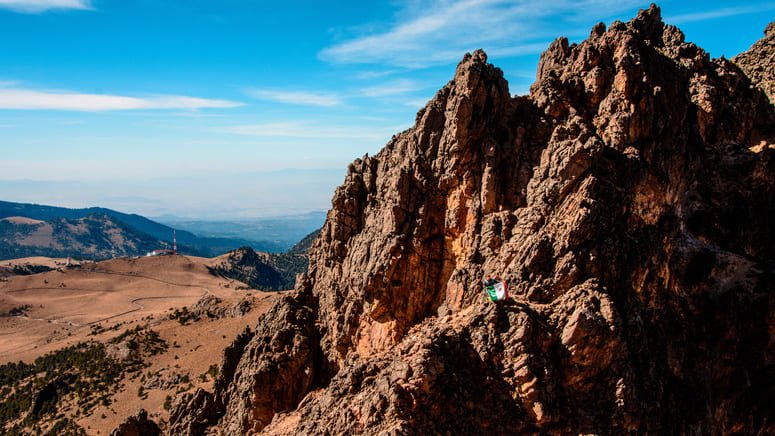 Excursión volcanes Popocatépetl e Iztaccíhuatl