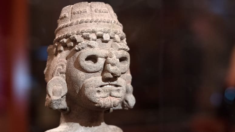 Tour por Museo Nacional de Antropología de Ciudad de México