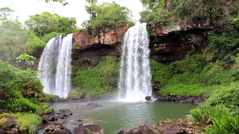 Explora Cataratas Iguazú 4x4 lancha