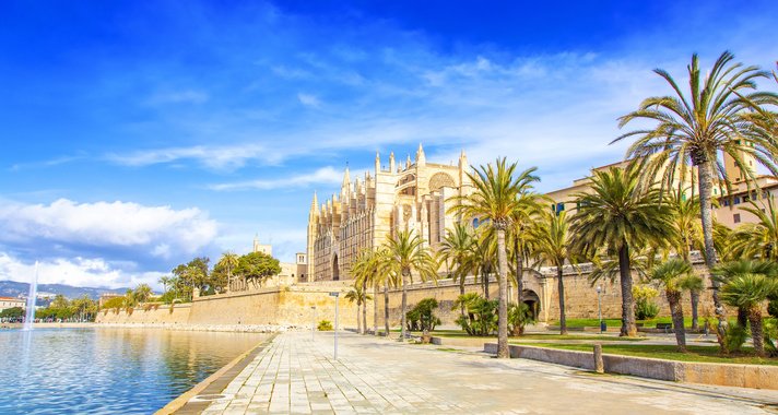 free tour palma mallorca