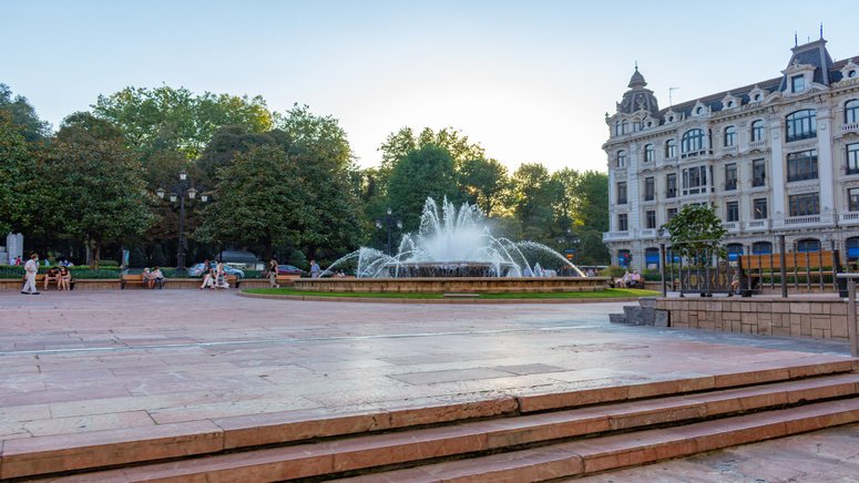 visita guiada oviedo