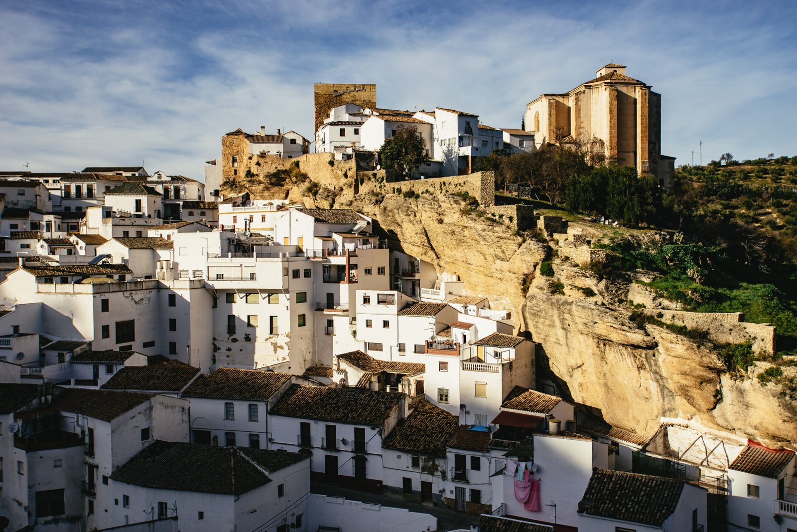 Free Tour Setenil Bodegas