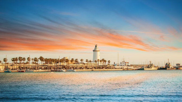 free tour nocturno por malaga