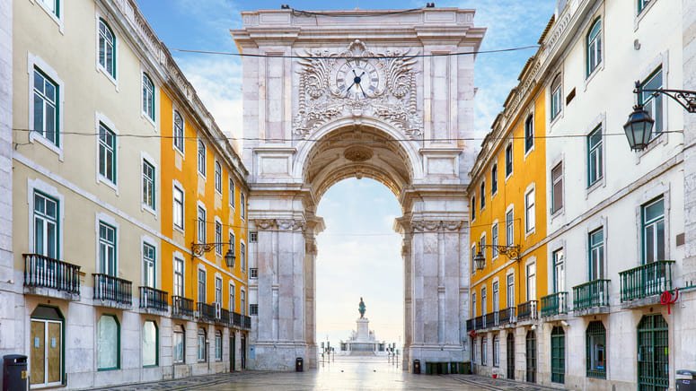 Tour privado Lisboa recogida hotel
