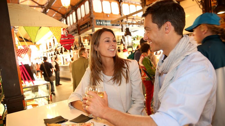 Ruta vinos tapas centro Madrid