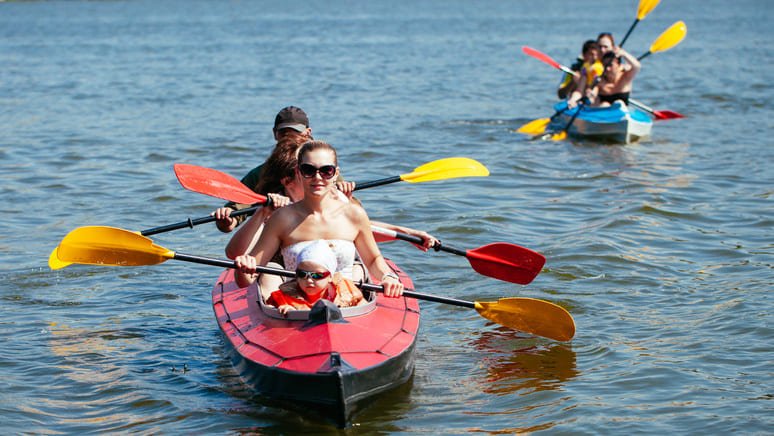 tour privado Bilbao Kayak 