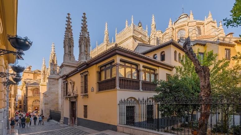 Tour Catedral y Capilla Real 