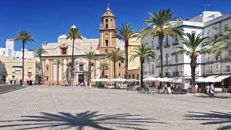 Excursión Cádiz y Jerez desde Sevilla