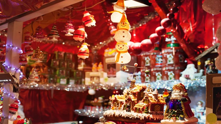 tour navidad dublin