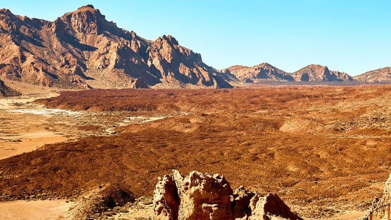 Excursión Parque Nacional Teide