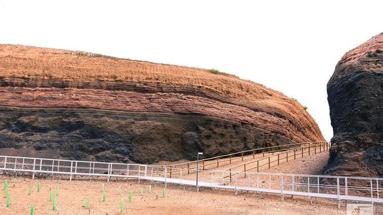 Tour privado volcanes Calatrava 