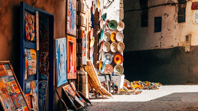 Excursión a Essaouira desde Marrakech 