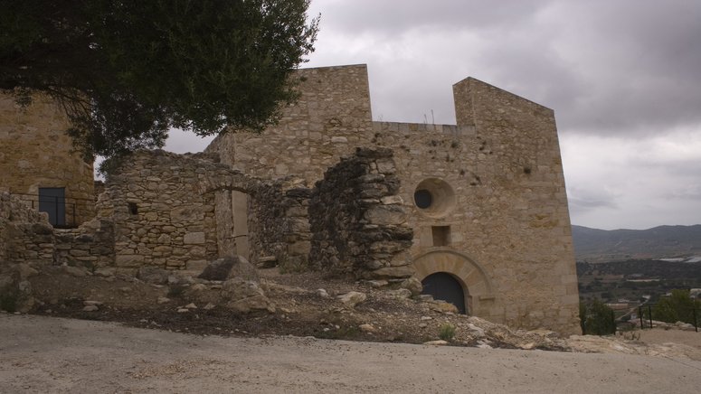 visita castillo ulldecona
