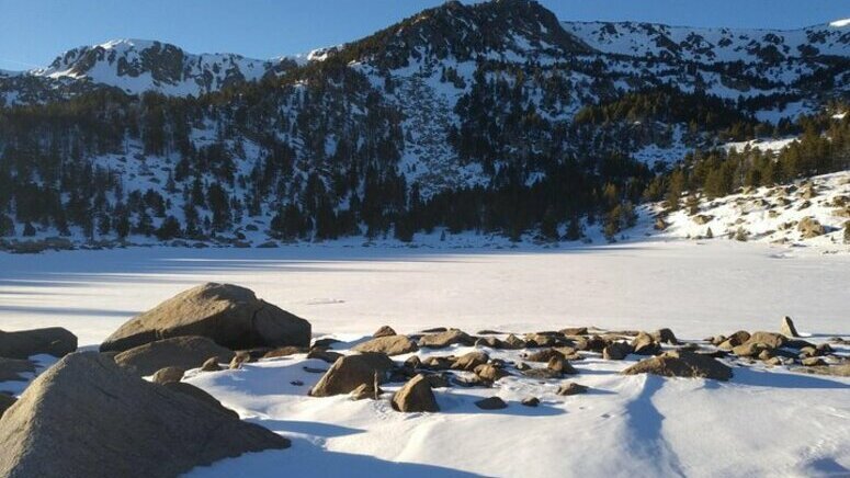Excursión a Cerdanya con raquetas de nieve