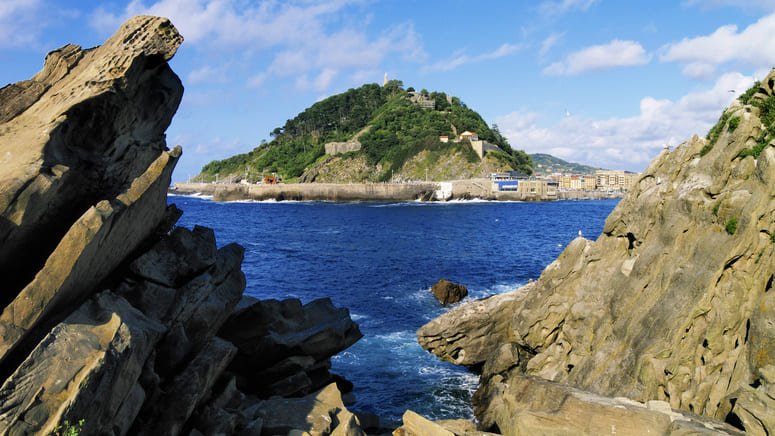 recorrido diferente san sebastian