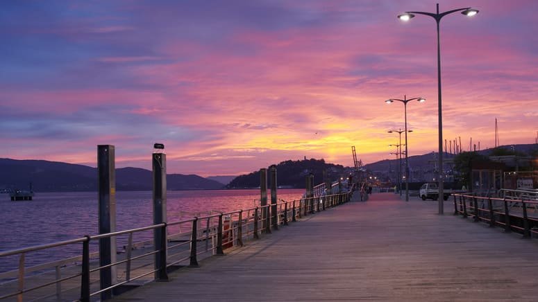 Free Tour Nocturno Vigo