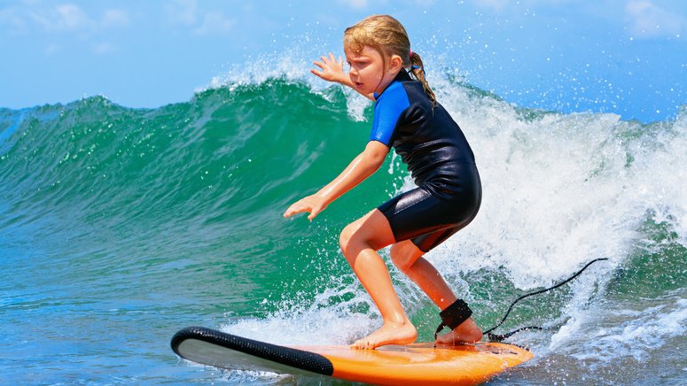 Clases surf  Costa Azul 