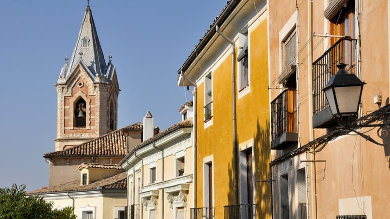visita guiada cuenca
