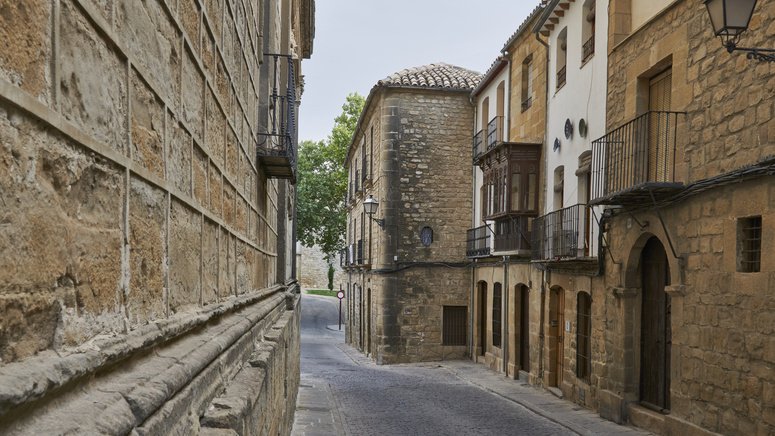 Tour guiado  Jaén
