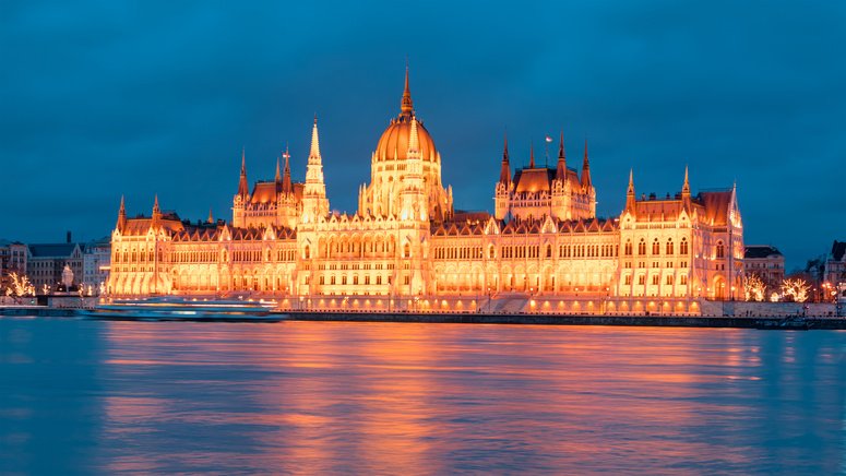 tour nocturno budapest