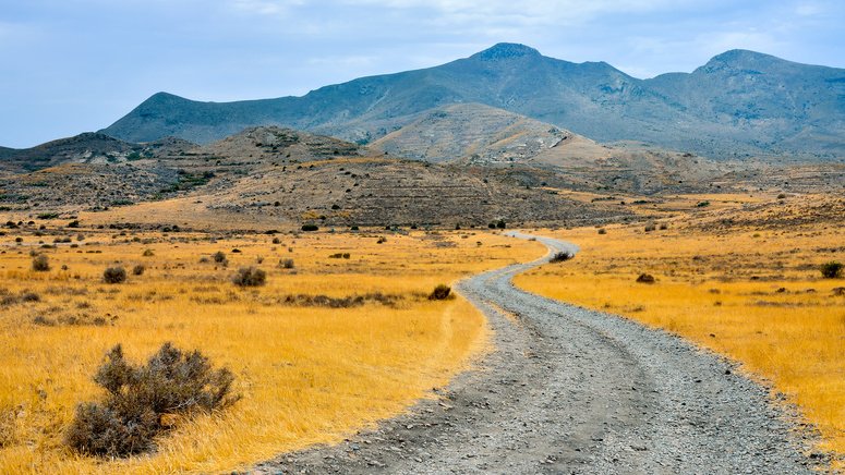 Ruta sierra Cabrera 4x4