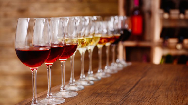 Curso iniciación cata vino