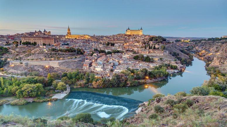 excursion cuenca toledo