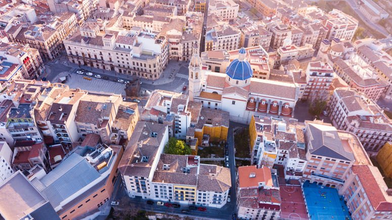 Visitas guiada Modernismo de Alcoy Tots Sants