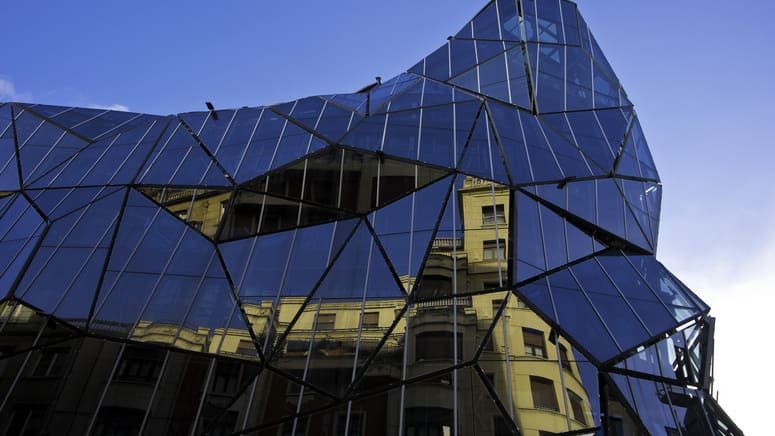 Descubre arquitectura moderna Bilbao