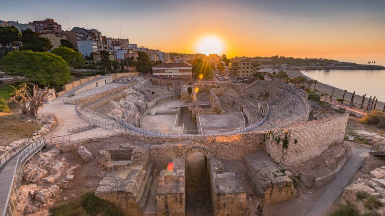 Tour Tarragona romana