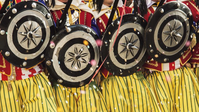 Tour privado alcoy y fiestas Moros y Cristianos