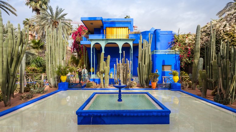 Tour guiado por la medina de Marrakech
