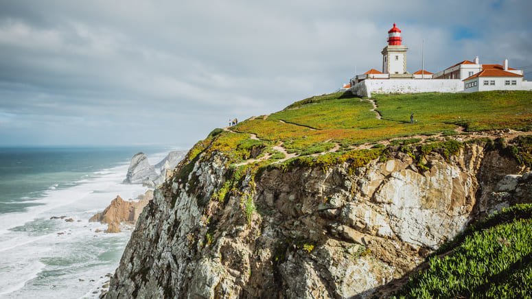 tour grupo pequeño sintra cabo roca cascais