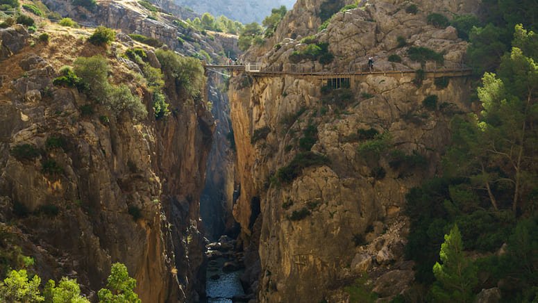Excursión Caminito Rey desde Sevilla