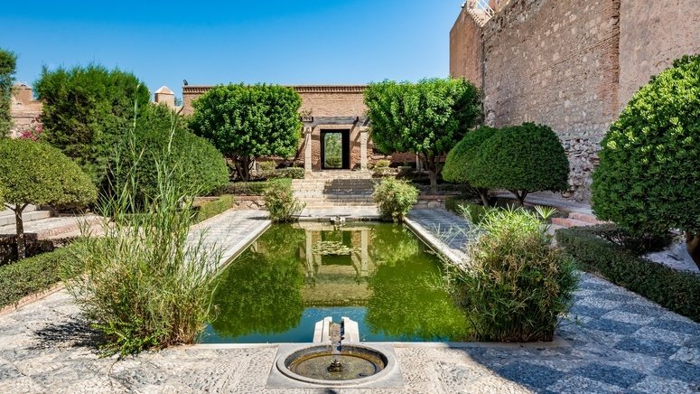 Visita guiada a la Alcazaba 