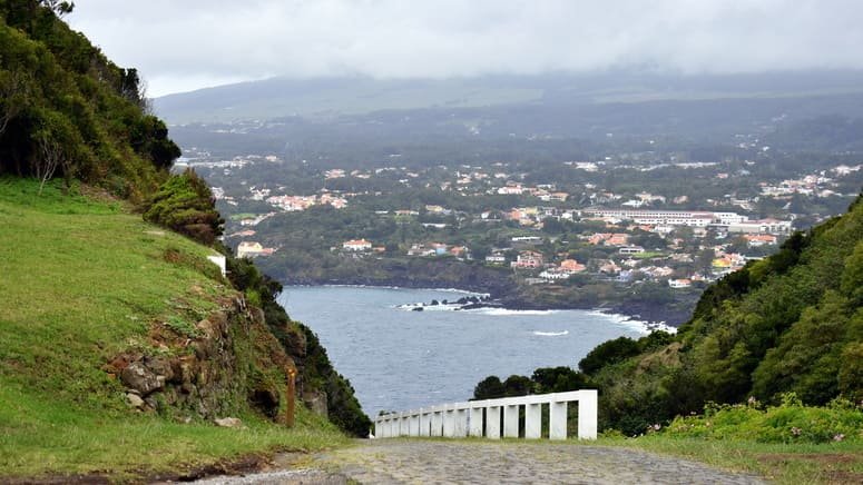 Excursión panorámica miradores isla Terceira